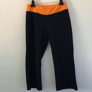 Nike Women’s Dri-Fit workout pants.